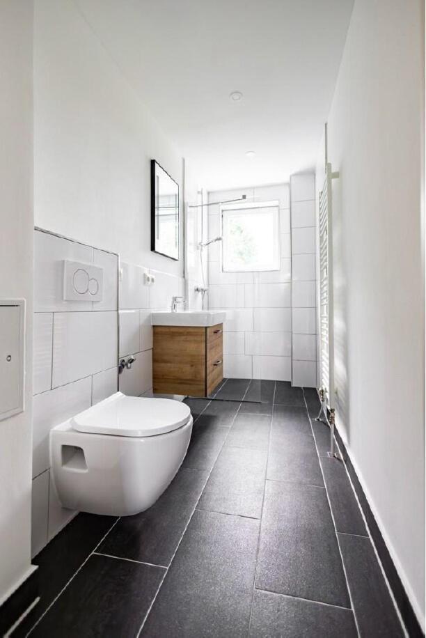 Yay - 65M2 Apartment Am Bahnhof - Smart Tv - Internet - Kaffee - Waschmaschine - Trockner Mühldorf Dış mekan fotoğraf