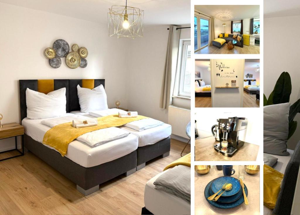 Yay - 65M2 Apartment Am Bahnhof - Smart Tv - Internet - Kaffee - Waschmaschine - Trockner Mühldorf Dış mekan fotoğraf