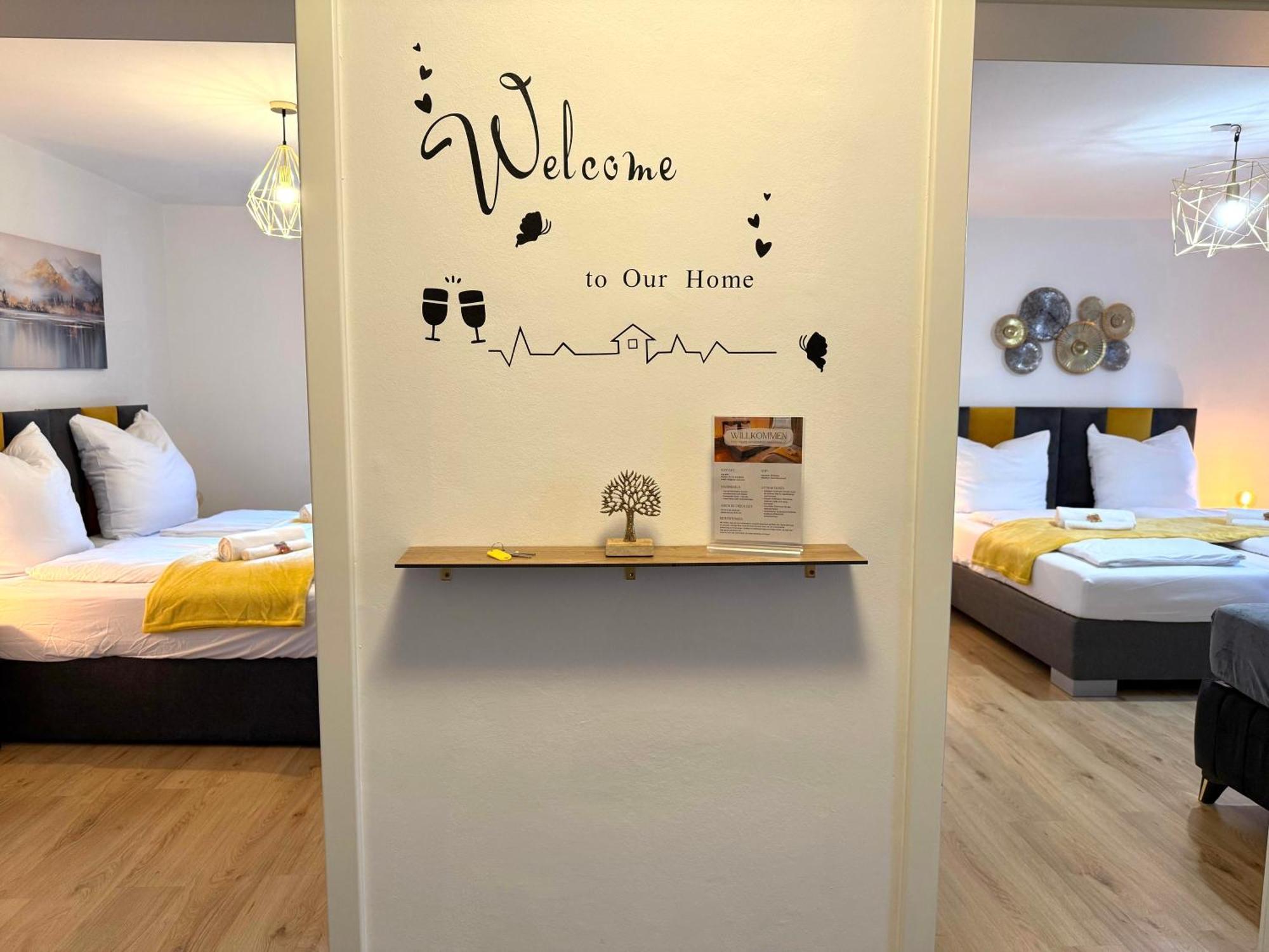 Yay - 65M2 Apartment Am Bahnhof - Smart Tv - Internet - Kaffee - Waschmaschine - Trockner Mühldorf Dış mekan fotoğraf
